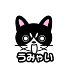ガテン系ネコ（個別スタンプ：38）