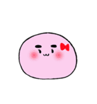 まるまろくん（個別スタンプ：9）
