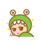 Little Monster's Adventure（個別スタンプ：5）
