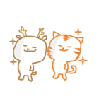 ちきとらしか（個別スタンプ：4）