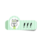 ふせんとーく（個別スタンプ：38）