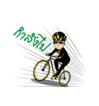 Mr.Bike-Man (Thai)（個別スタンプ：18）