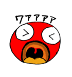 怒れるニカニカ（個別スタンプ：16）