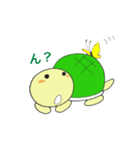 かめきちくん（個別スタンプ：8）