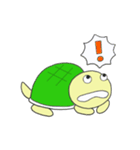 かめきちくん（個別スタンプ：12）