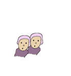 あぁ～マチ子ちゃん（個別スタンプ：26）