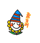 笑顔の花（個別スタンプ：22）