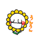 笑顔の花（個別スタンプ：37）