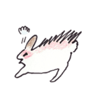 うさぎのぺろちゃん（個別スタンプ：25）