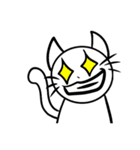 猫が主をサポート（個別スタンプ：38）