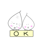 ほんわかじぃさん（個別スタンプ：38）