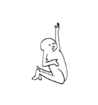 ☆BODY アンド SOUL☆（個別スタンプ：38）