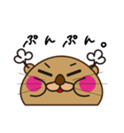 みはらっことタコの妖精スタンプ（個別スタンプ：4）