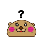 みはらっことタコの妖精スタンプ（個別スタンプ：10）