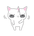 フレンチブルドッグ ふじこ（個別スタンプ：14）
