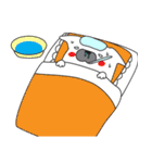 フレンチブルドッグ ふじこ（個別スタンプ：36）
