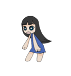 お嬢様系美少女の生活スタンプ（個別スタンプ：38）