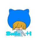 レベルスタンプ～スマイル編（個別スタンプ：11）