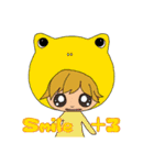 レベルスタンプ～スマイル編（個別スタンプ：13）
