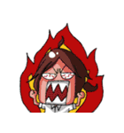View be a Doctor（個別スタンプ：16）