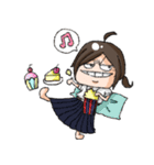 View be a Doctor（個別スタンプ：33）