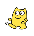 謎のキャラ もん太（個別スタンプ：13）