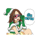Cris ＆ Happy（個別スタンプ：14）