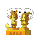 Cris ＆ Happy（個別スタンプ：39）