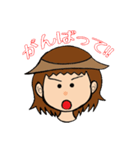 SAKIです。（個別スタンプ：15）