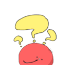 オムカエイボの行進（個別スタンプ：31）