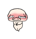Mow＆Lee2（個別スタンプ：21）