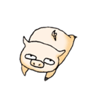 Mow＆Lee（個別スタンプ：30）