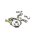 白目なベイビー～ママからパパへの伝言～（個別スタンプ：25）