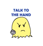 Jello the Jellyfish Ghosts (Eng version)（個別スタンプ：11）