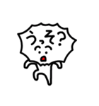 毎日使える！吹き出しマン（個別スタンプ：22）