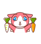 うさティ（個別スタンプ：38）