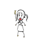 じゅんこ御用達スタンプ（個別スタンプ：5）