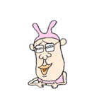 おフザケはそこまでだ！（個別スタンプ：20）