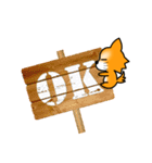 やんちゃなチワワ（個別スタンプ：16）