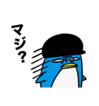 ウザいペンギン4（個別スタンプ：19）