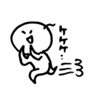ハゲくん（個別スタンプ：6）