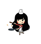 LULU chan set 1（個別スタンプ：7）