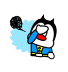 ヘイユー！ボール投げてこいよ☆（個別スタンプ：4）