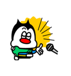 ヘイユー！ボール投げてこいよ☆（個別スタンプ：12）
