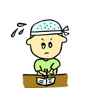 坊主のぼーちゃん（個別スタンプ：29）