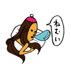 ボディコンちゃん（個別スタンプ：30）