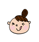 おだんごU子のスタンプ（個別スタンプ：21）