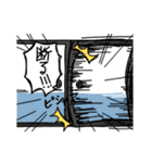 あざらしさんスタンプ第3弾（個別スタンプ：39）