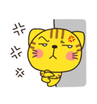 ねこのきほんセット（個別スタンプ：37）