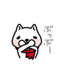 おもしろ＆おもくろ (おもしろいネコ)（個別スタンプ：11）